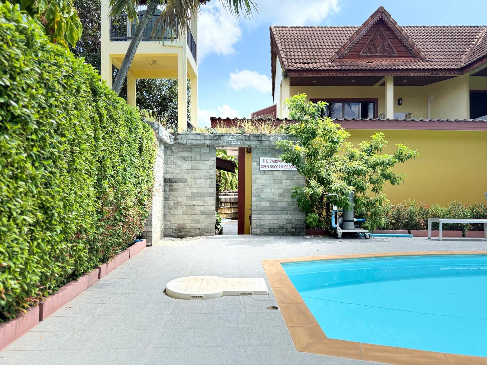 Family Bungalow Kamala Exterior photo