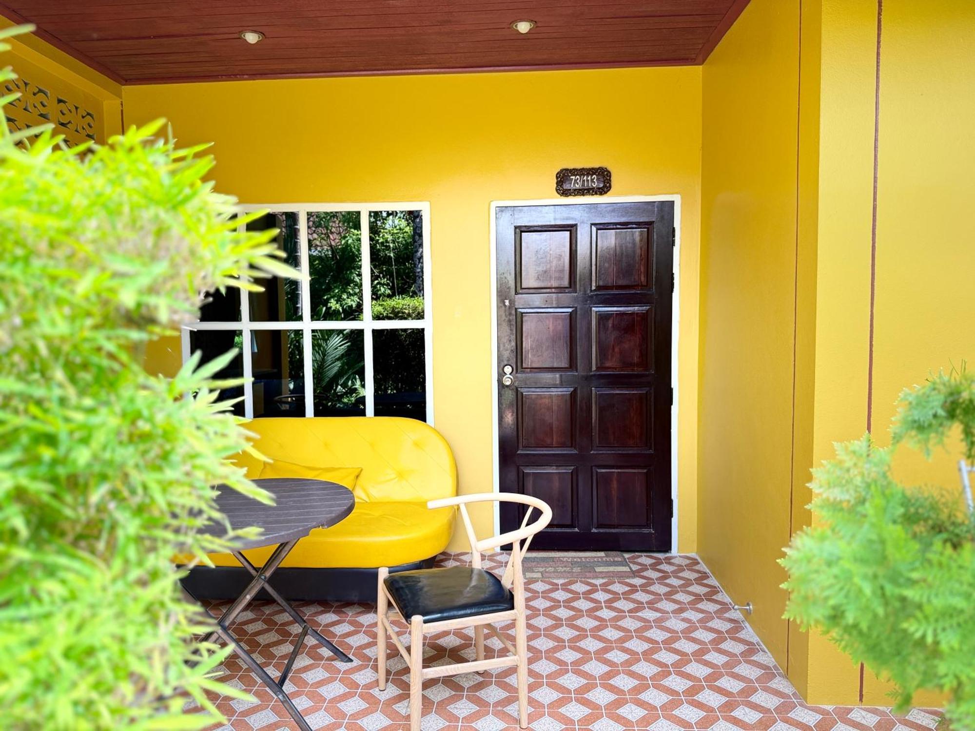Family Bungalow Kamala Exterior photo