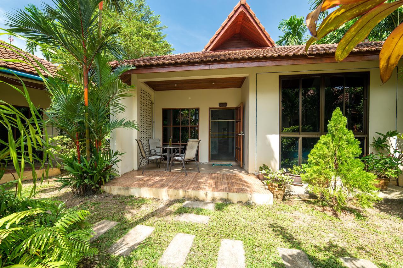 Family Bungalow Kamala Exterior photo