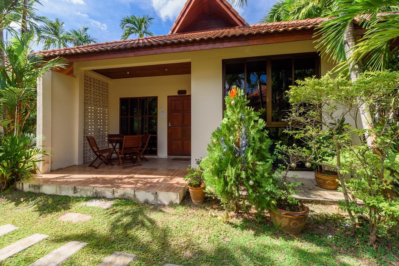 Family Bungalow Kamala Exterior photo